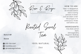 👑 Reign In Peace Duo – Rooted Soul Tea & Tincture