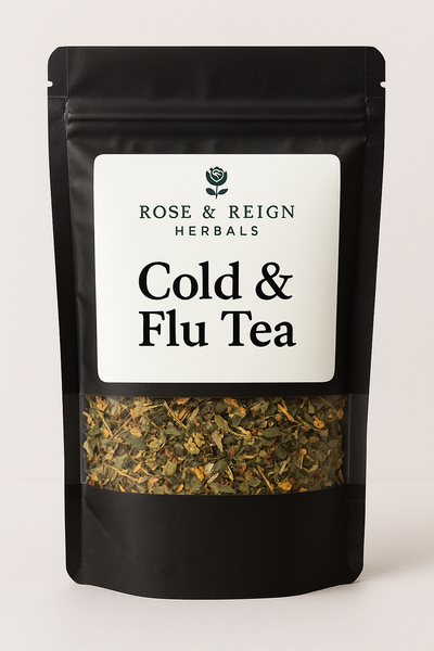 Cold & Flu Tea